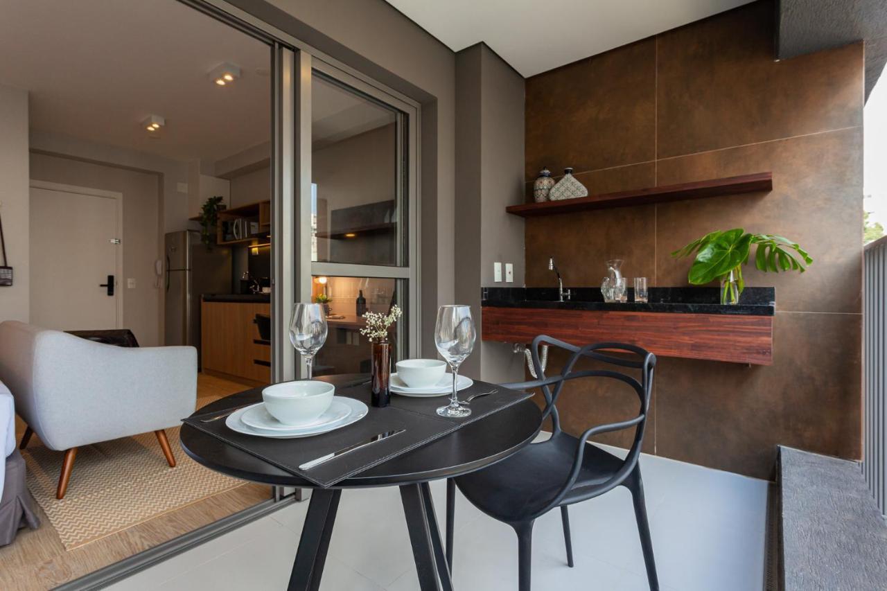 Apartemen Nomah - Aptos Por Temporada Nos Jardins *