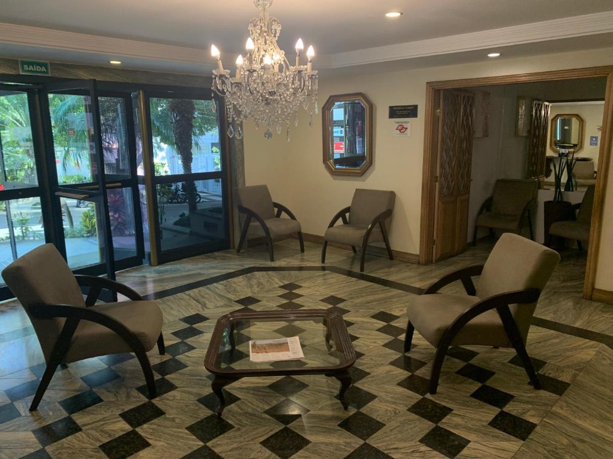 Apartment Landmark By Hotelaria Brasil Sao Paulo