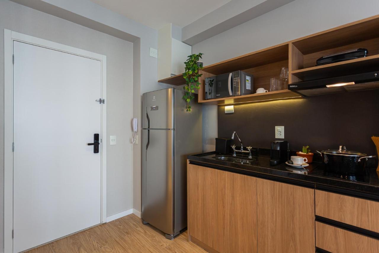 Apartemen Nomah - Aptos Por Temporada Nos Jardins