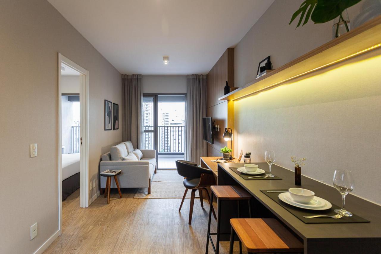 Apartemen Nomah - Aptos Por Temporada Nos Jardins *
