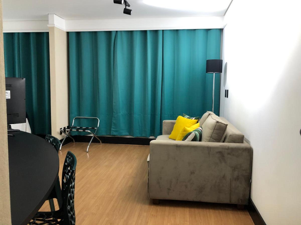 Otima Opcao Vila Olimpia Flat * Sao Paulo