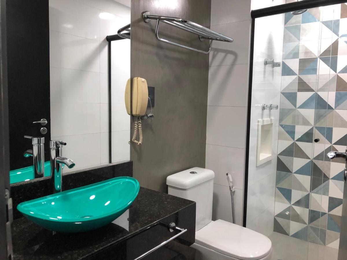 Otima Opcao Vila Olimpia Flat Daire *