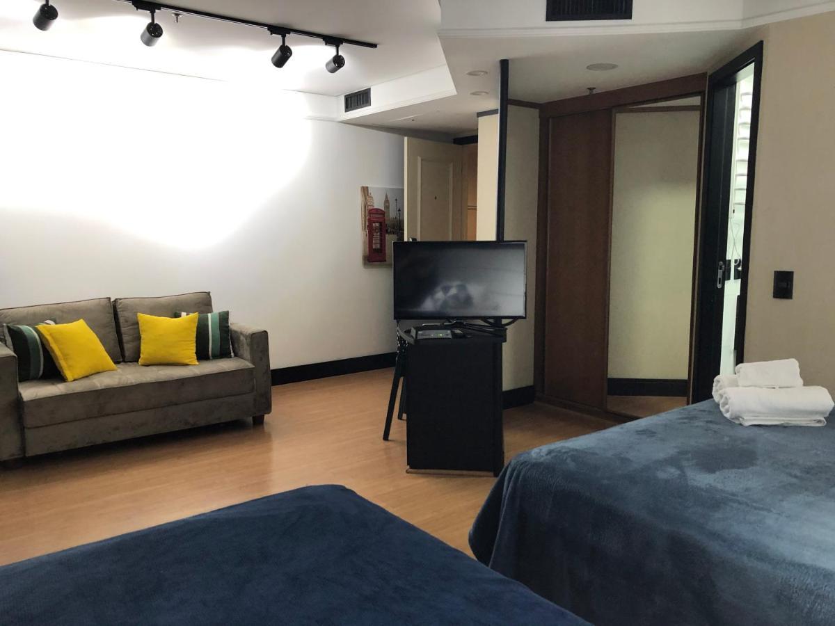 Otima Opcao Vila Olimpia Flat Sao Paulo