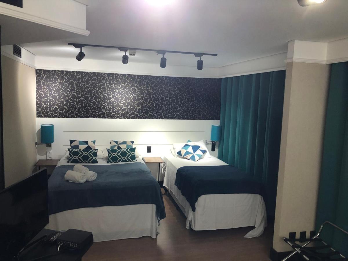 Daire Otima Opcao Vila Olimpia Flat