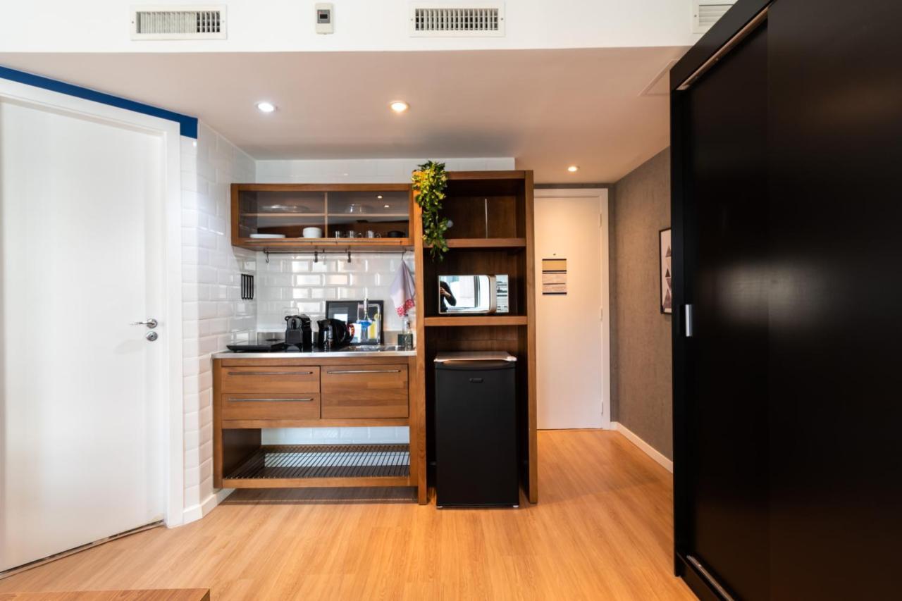 Flat Alto Padrao Na Vila Olimpia * São Paulo