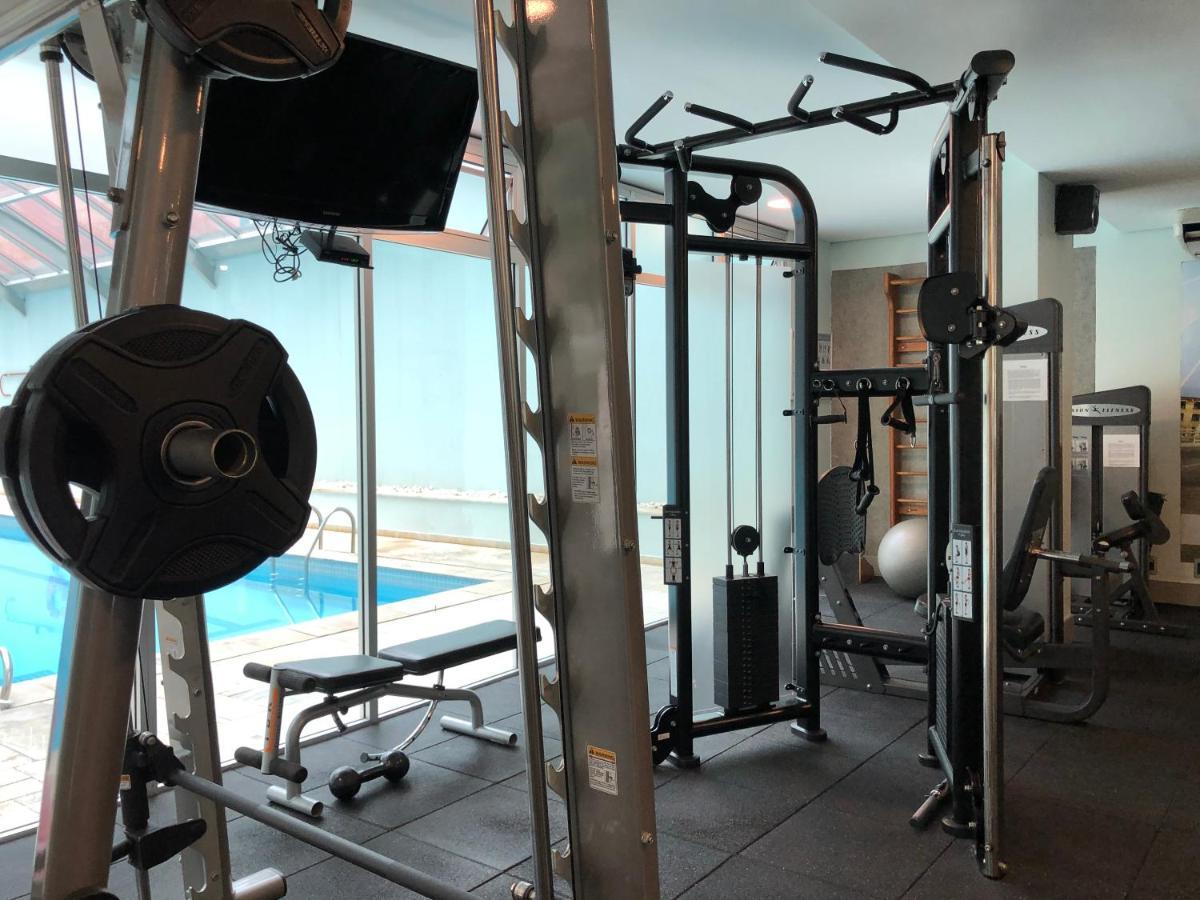 Apartment Flat Alto Padrao Na Vila Olimpia *