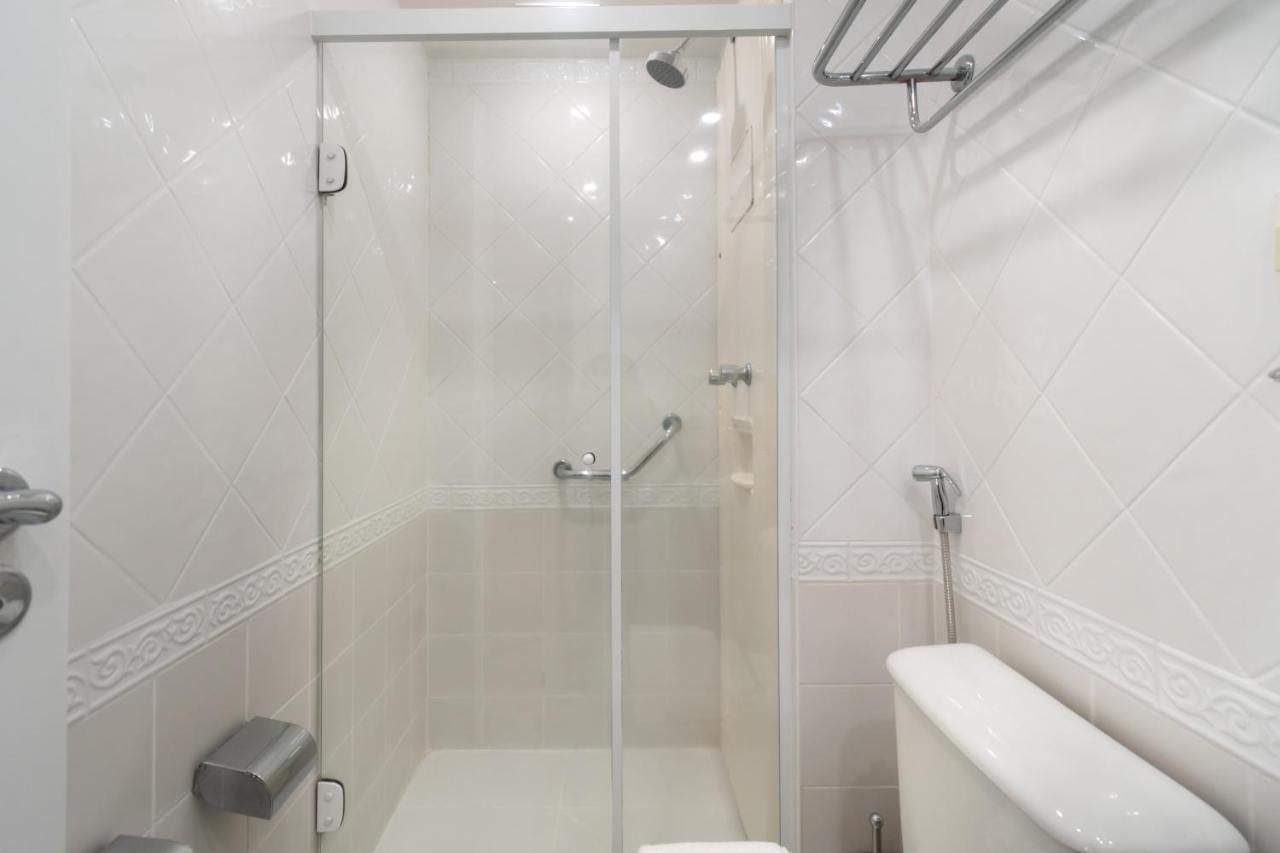 Flat Alto Padrao Na Vila Olimpia Apartment São Paulo