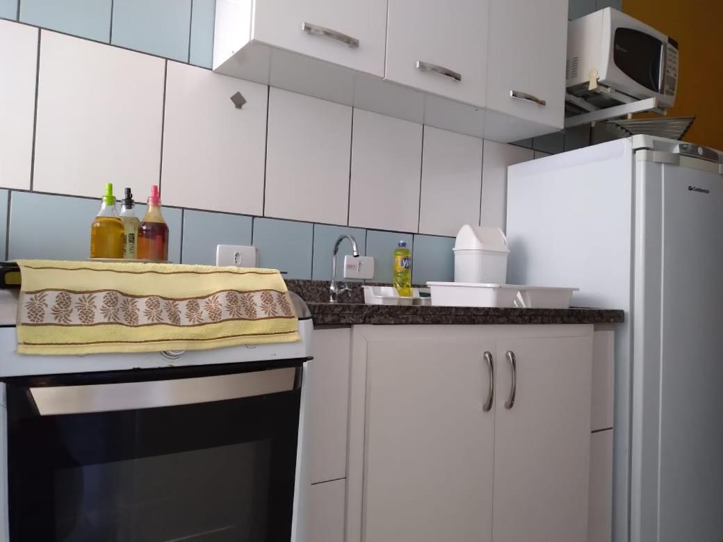 Apartment 137 Ao Lado Metro Internet 300mg São Paulo