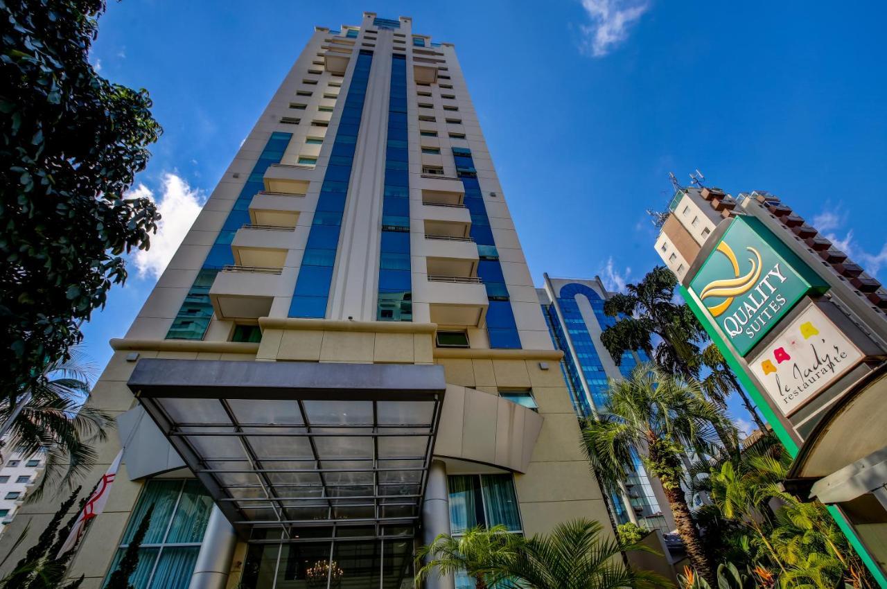 Hotel Quality Oscar Freire Sao Paulo