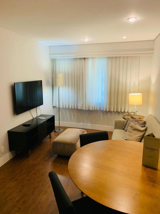 Căn hộ Shopping Vila Olimpia São Paulo
