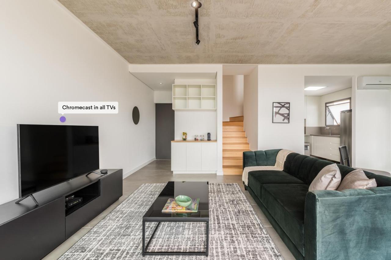 Duplex Sofisticado Com Dois Quartos Em Pinheiros Sao Paulo