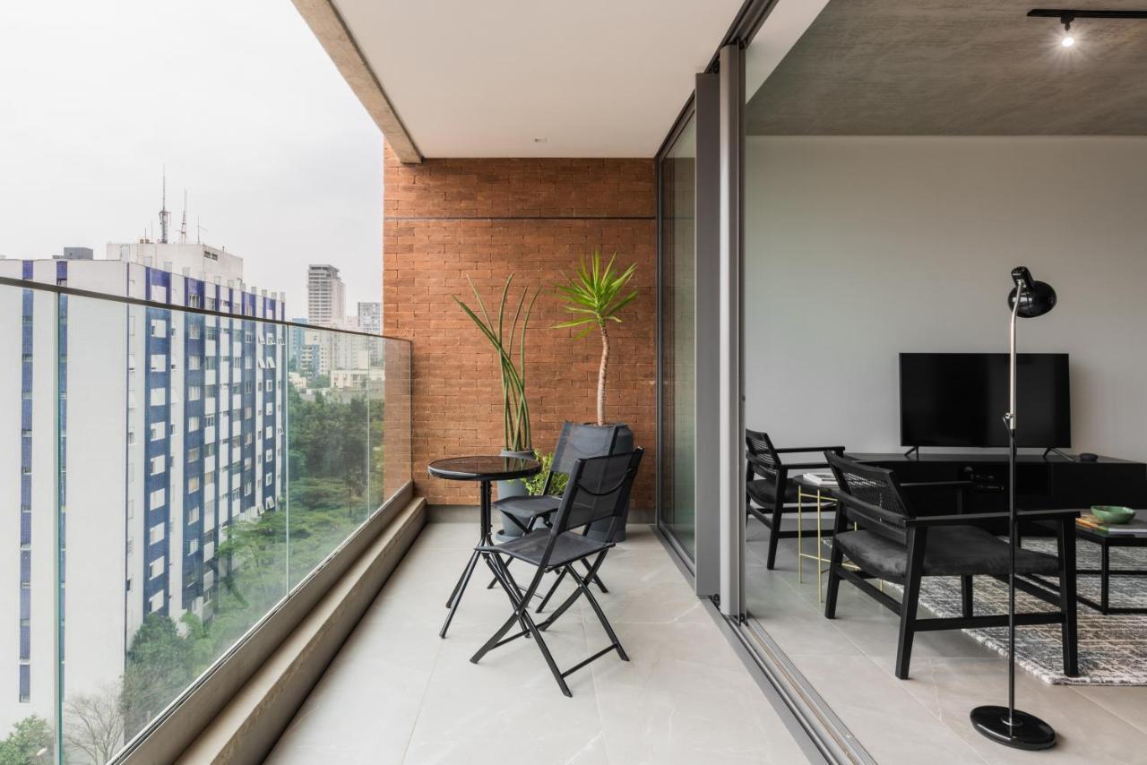 Apartamento Duplex Sofisticado Com Dois Quartos Em Pinheiros São Paulo