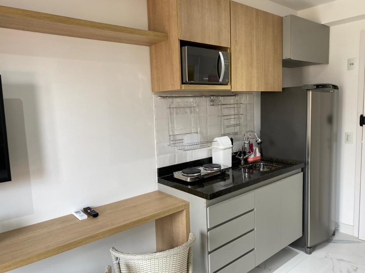 360 Suites Bom Retiro - Mobiliados Apartment *