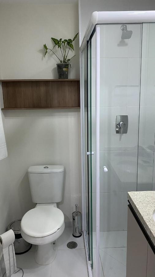 Flat De Luxo Centro Sp Com Piscina,academia,lavanderia,garagem E Seguranca 24h * Sao Paulo