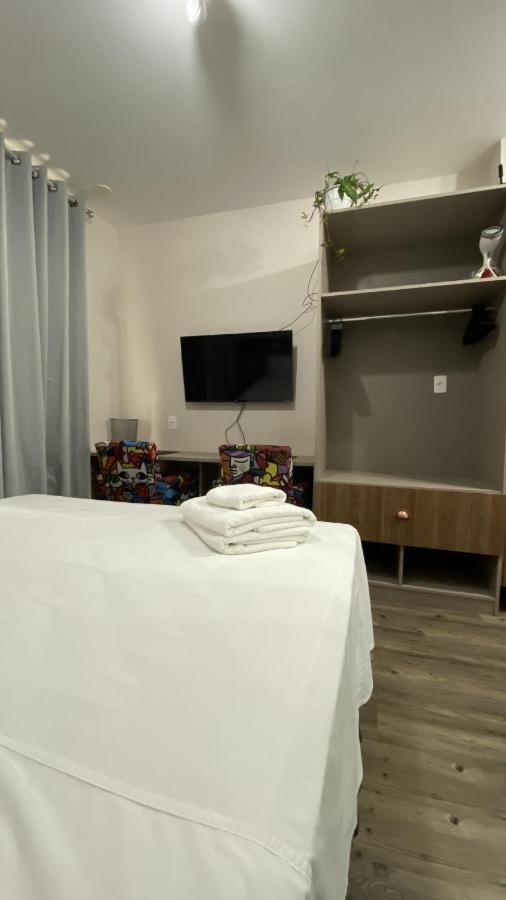 Daire Flat De Luxo Centro Sp Com Piscina,academia,lavanderia,garagem E Seguranca 24h