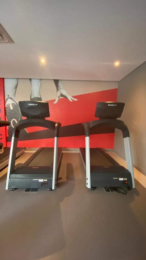 Flat De Luxo Centro Sp Com Piscina,academia,lavanderia,garagem E Seguranca 24h Daire