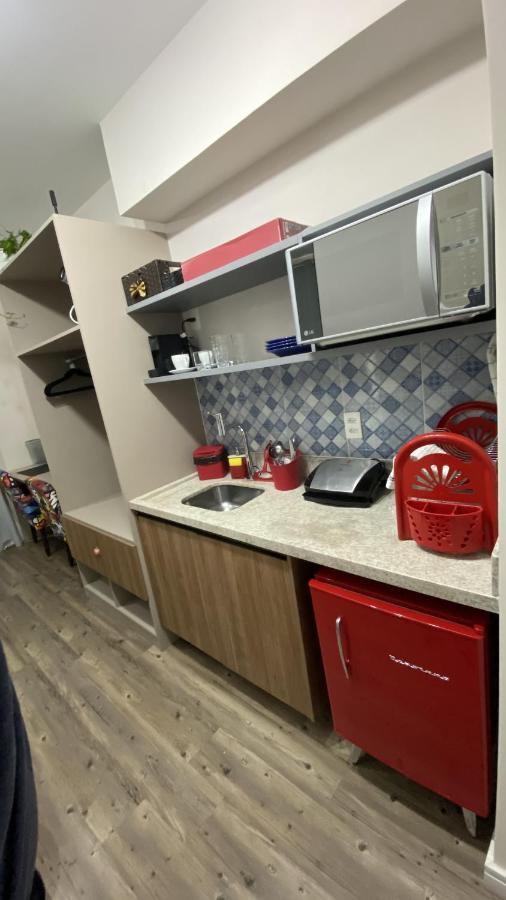 Flat De Luxo Centro Sp Com Piscina,academia,lavanderia,garagem E Seguranca 24h Daire