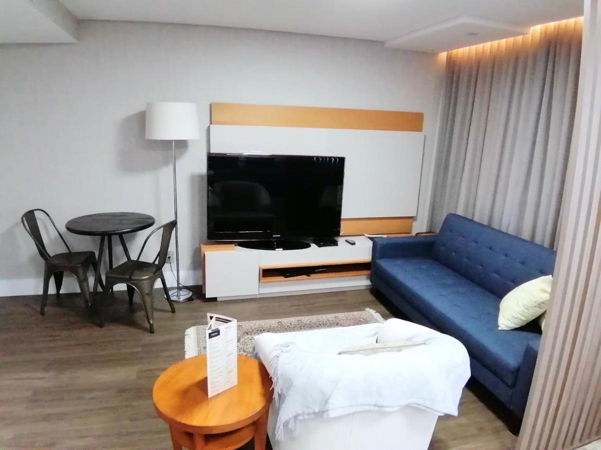 Otima Opcao Vila Olimpia Flat Daire