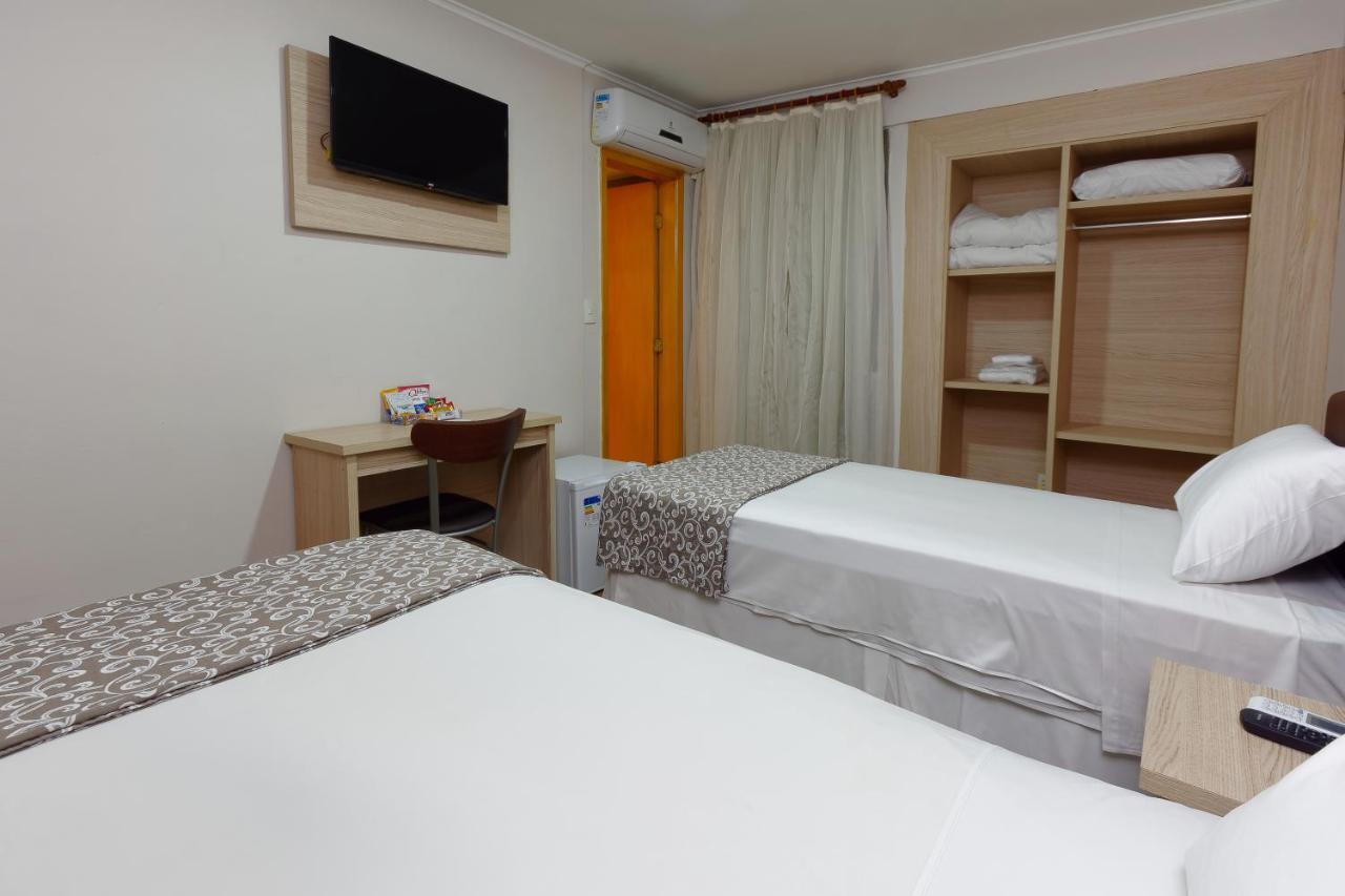 Hotel Fenix Bom Retiro