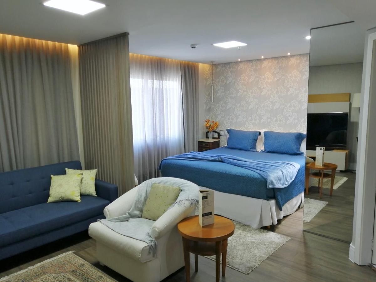 Otima Opcao Vila Olimpia Flat * Sao Paulo