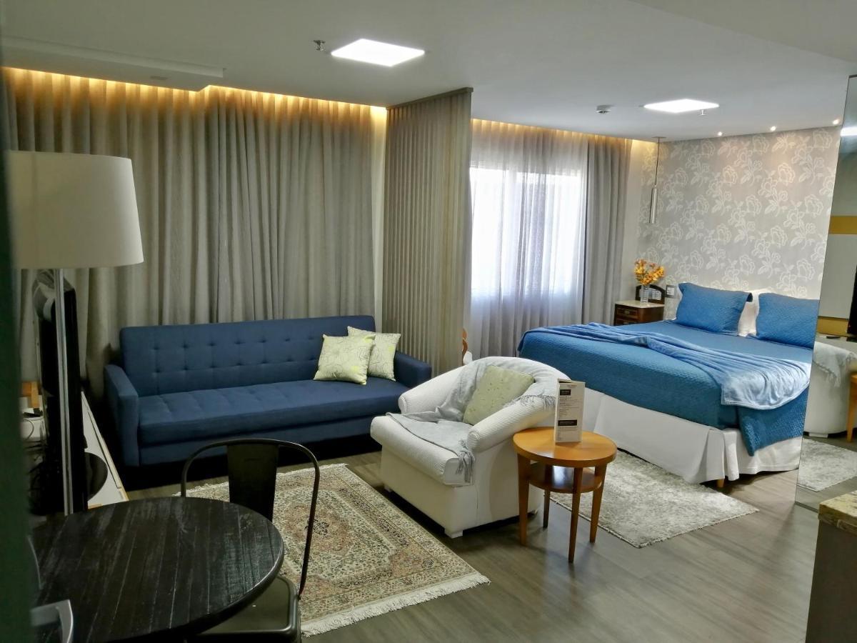 Otima Opcao Vila Olimpia Flat Sao Paulo