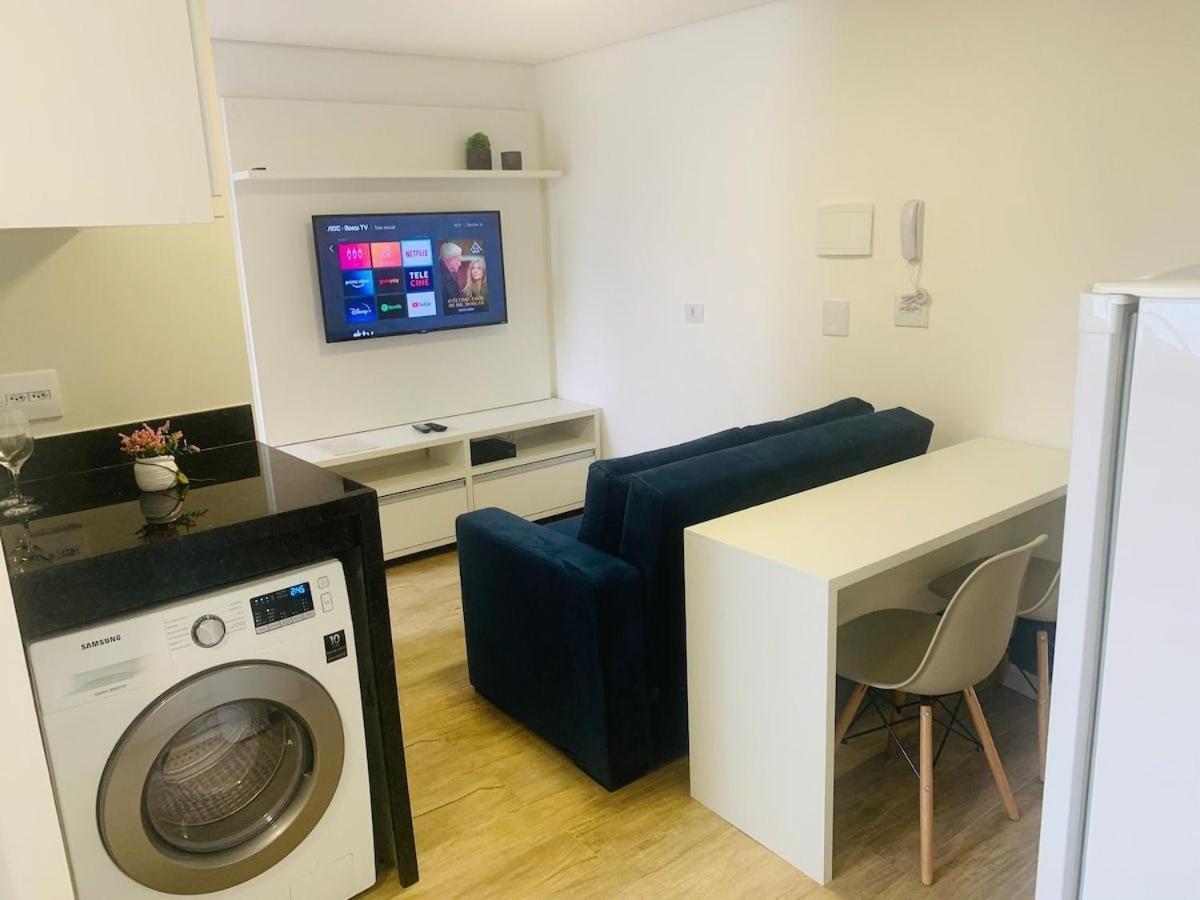 Studio Inteiro 132b Apartemen Sao Paulo