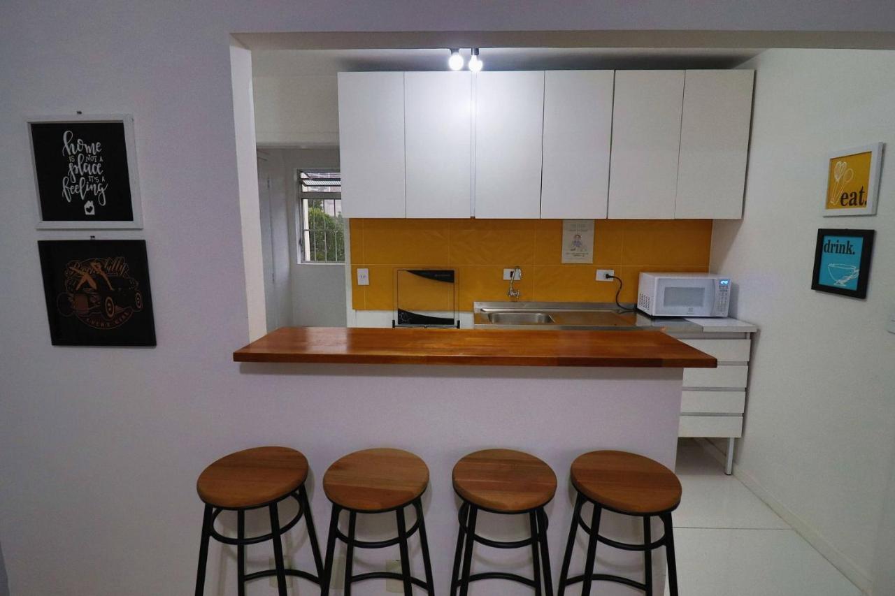 91 - Apartamento Morumbi Inteiro Căn hộ São Paulo