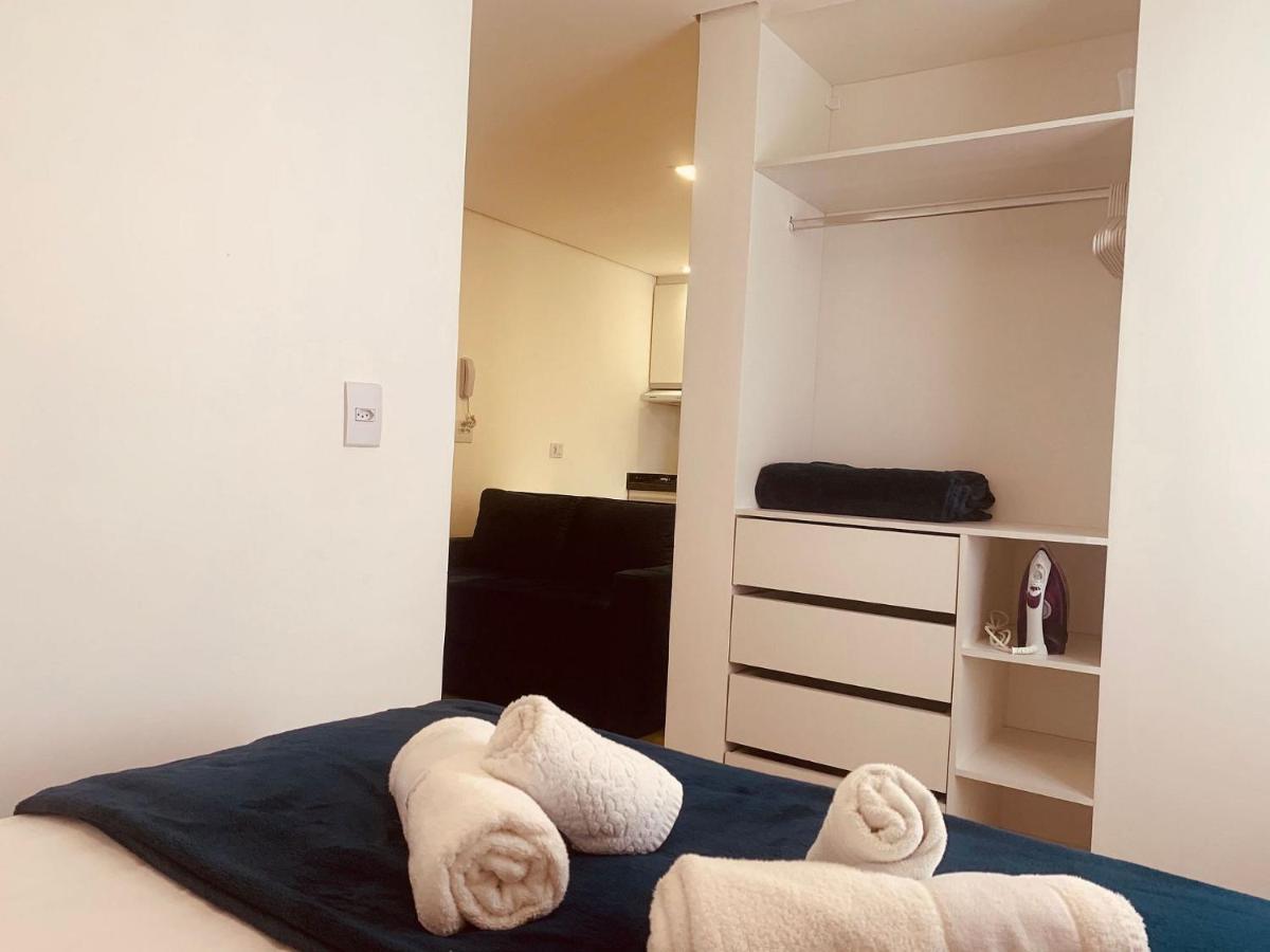 Apartemen Studio Inteiro 132b