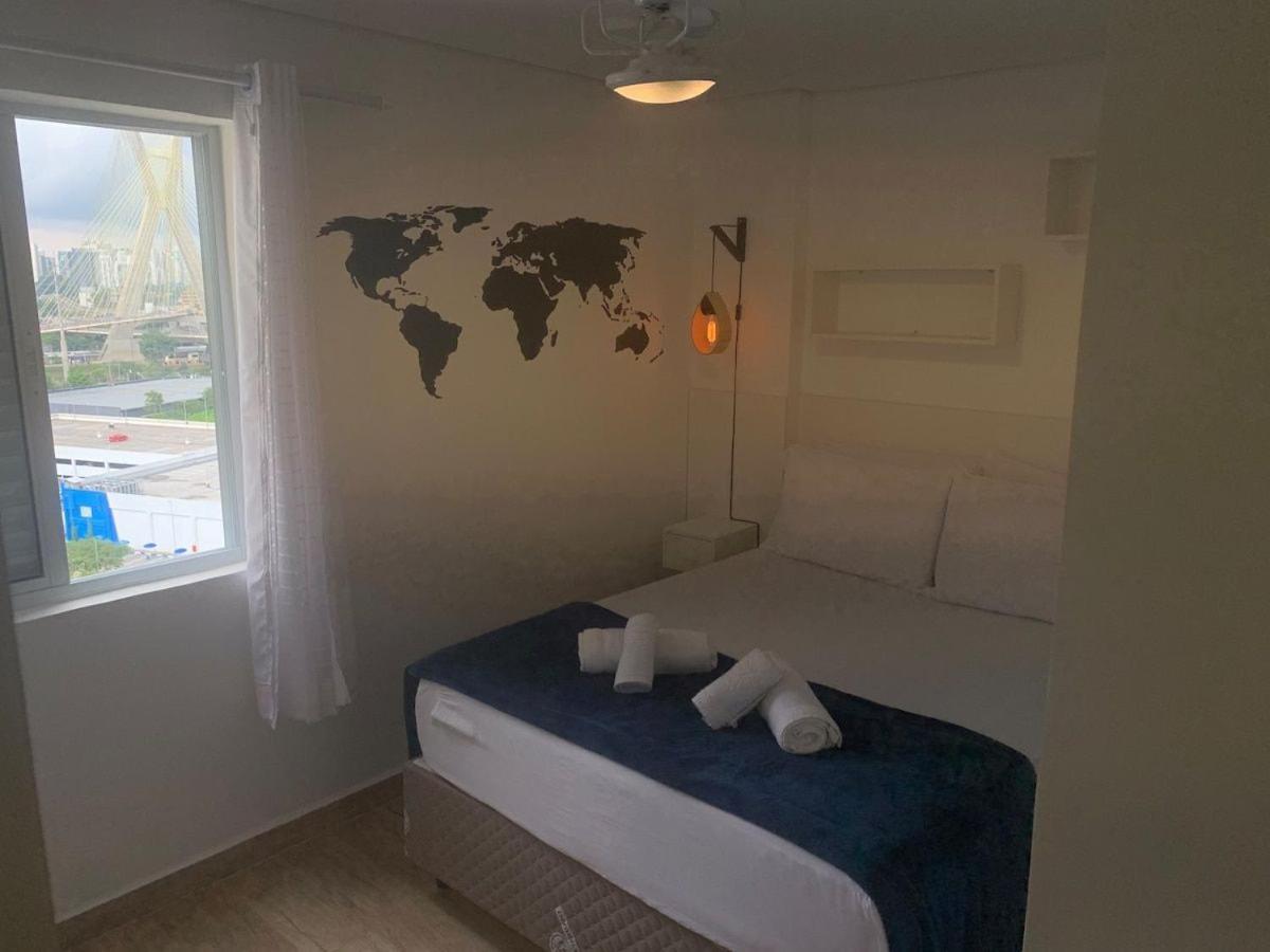 Studio Inteiro 132b Apartemen *