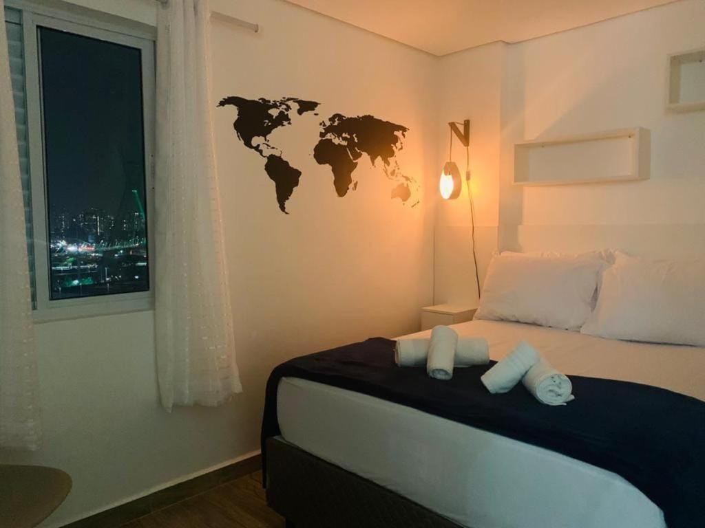 Studio Inteiro 132b Apartemen *