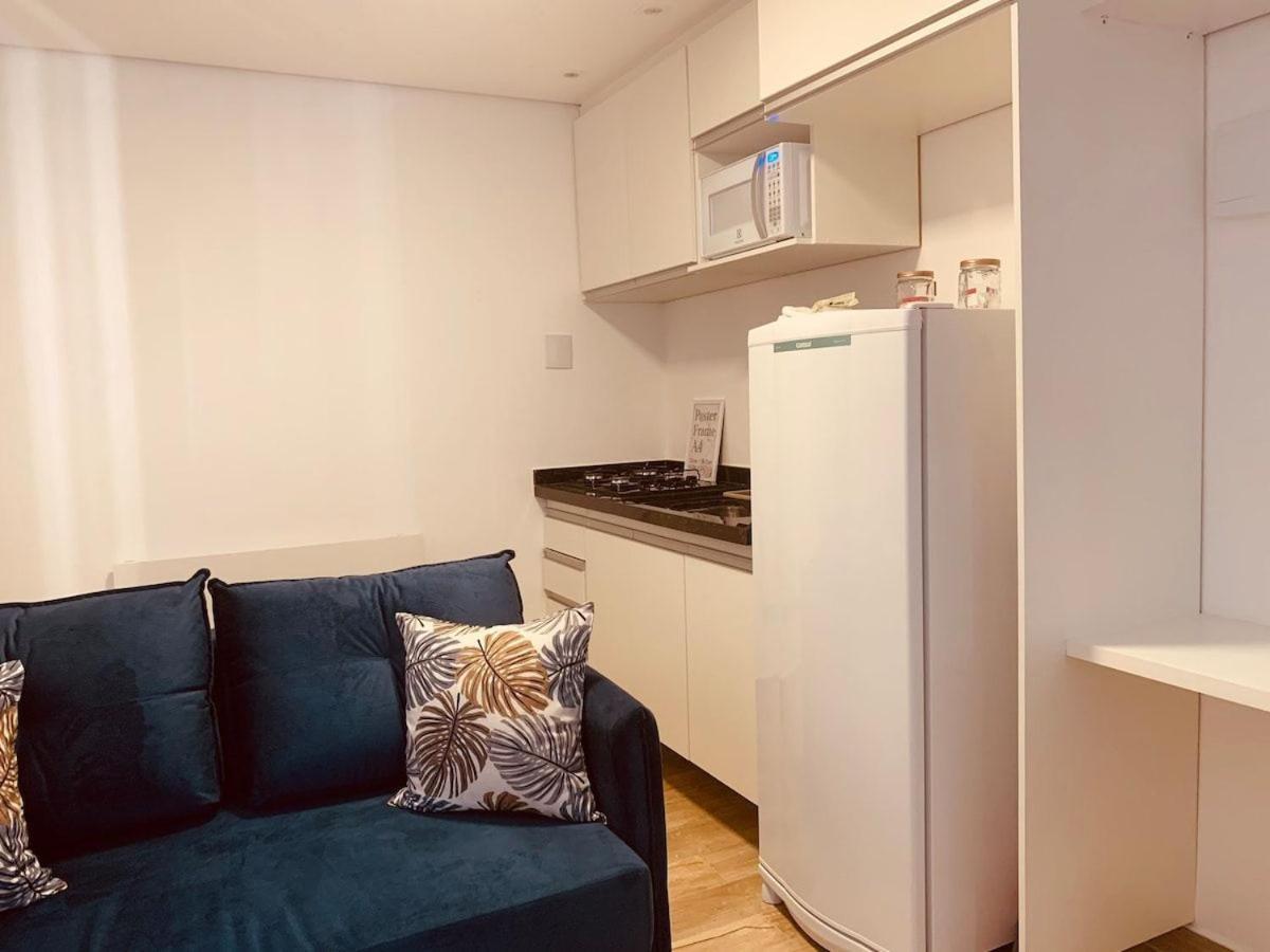 Apartment 132a - Studio Inteiro 132a Sao Paulo