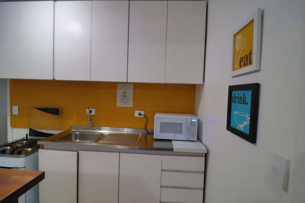 91 - Apartamento Morumbi Inteiro Căn hộ São Paulo