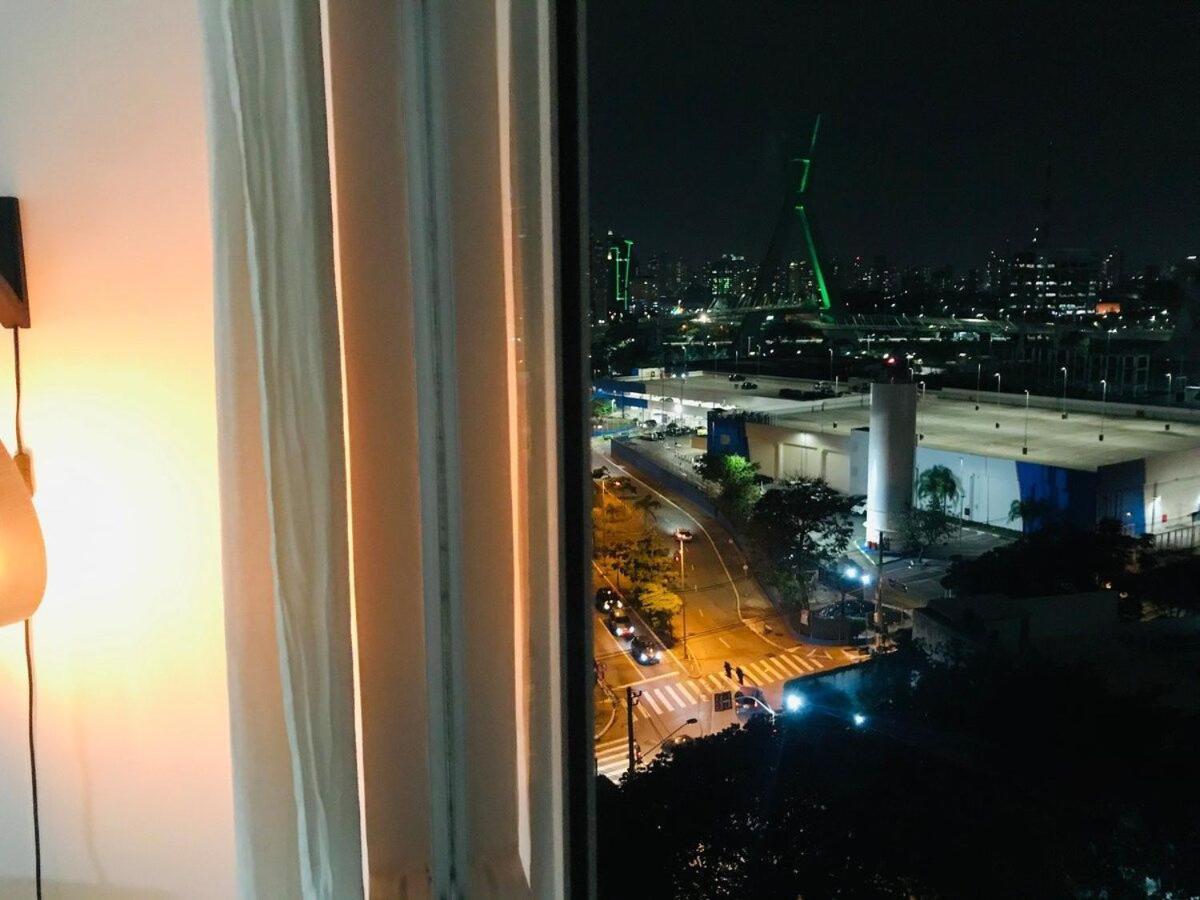91 - Apartamento Morumbi Inteiro Căn hộ