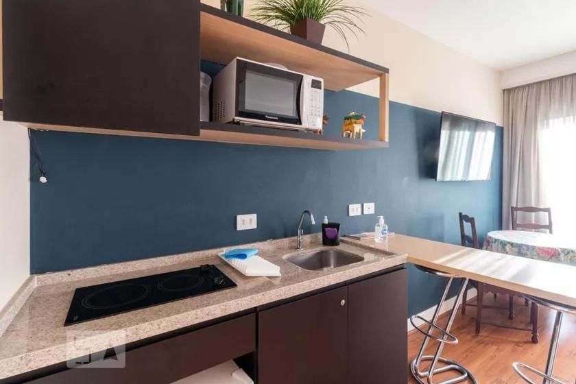 Flat Em Moema Căn hộ