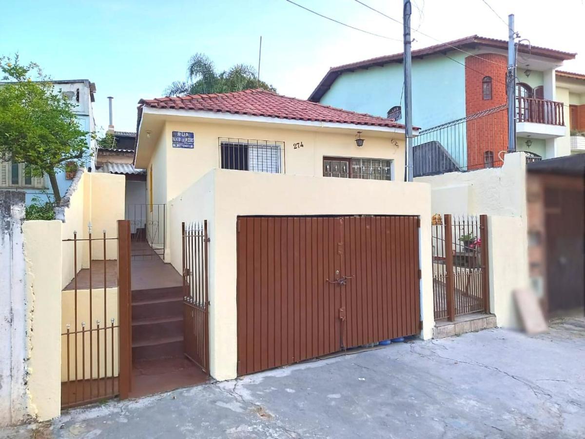 Căn hộ Infinito House - Casa Inteira São Paulo