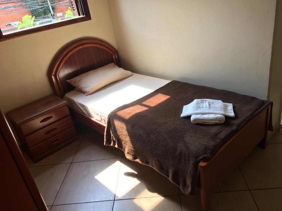 Campo Amarelo Hospitalidade São Paulo