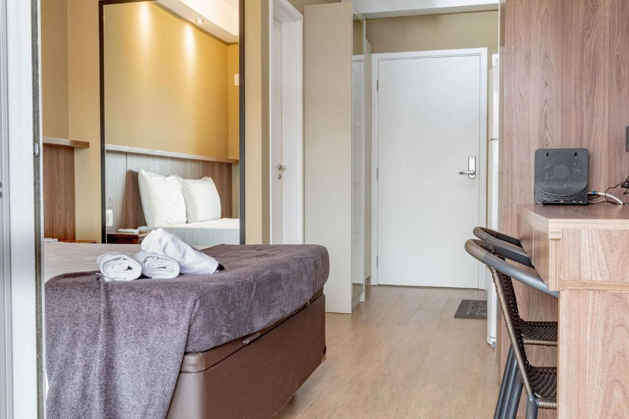 Apartment Anylife Comfort Brooklin 308