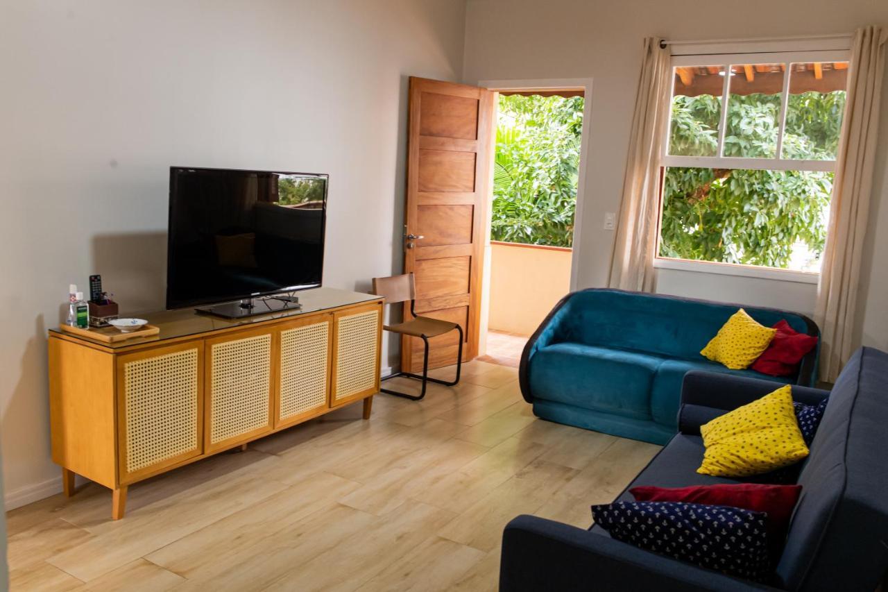 Apartment Apartamento Com Jeito De Casa Recem-reformado Sao Paulo