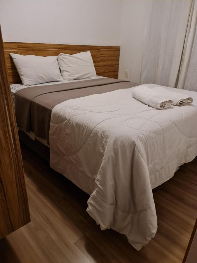 Roof Bela Cintra Apartemen