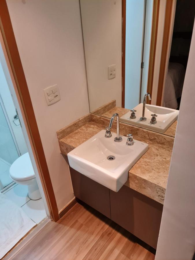 Roof Bela Cintra Apartemen