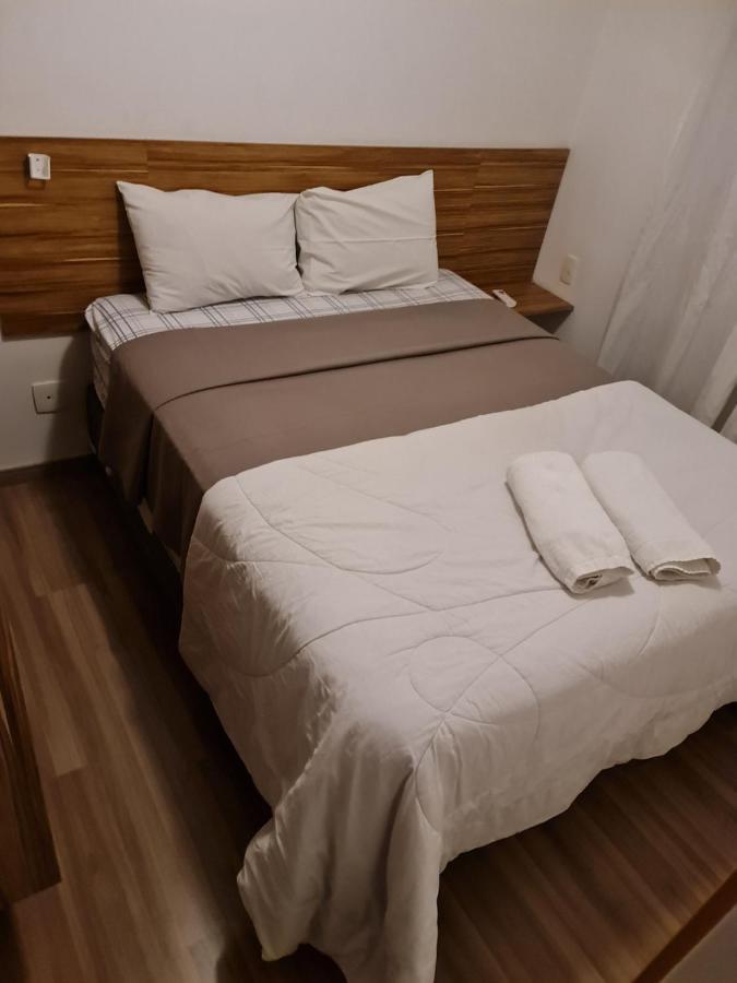 Roof Bela Cintra Apartemen