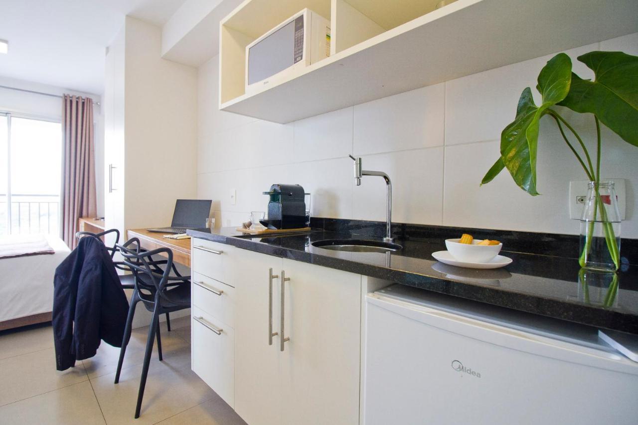 Apartment Nomah - Aptos Por Temporada No Anhembi