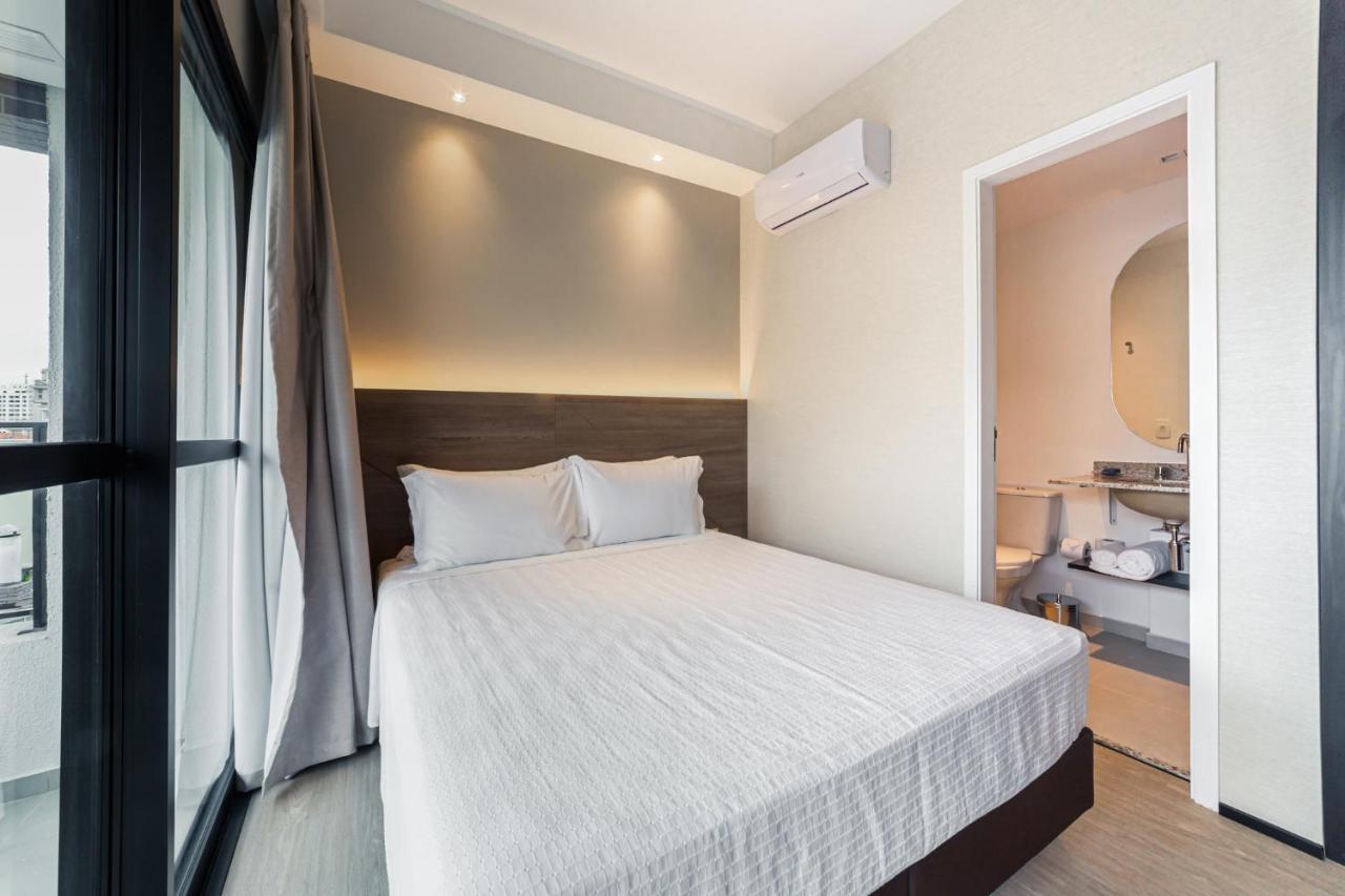 Nomah Bela Vista Apartemen Sao Paulo