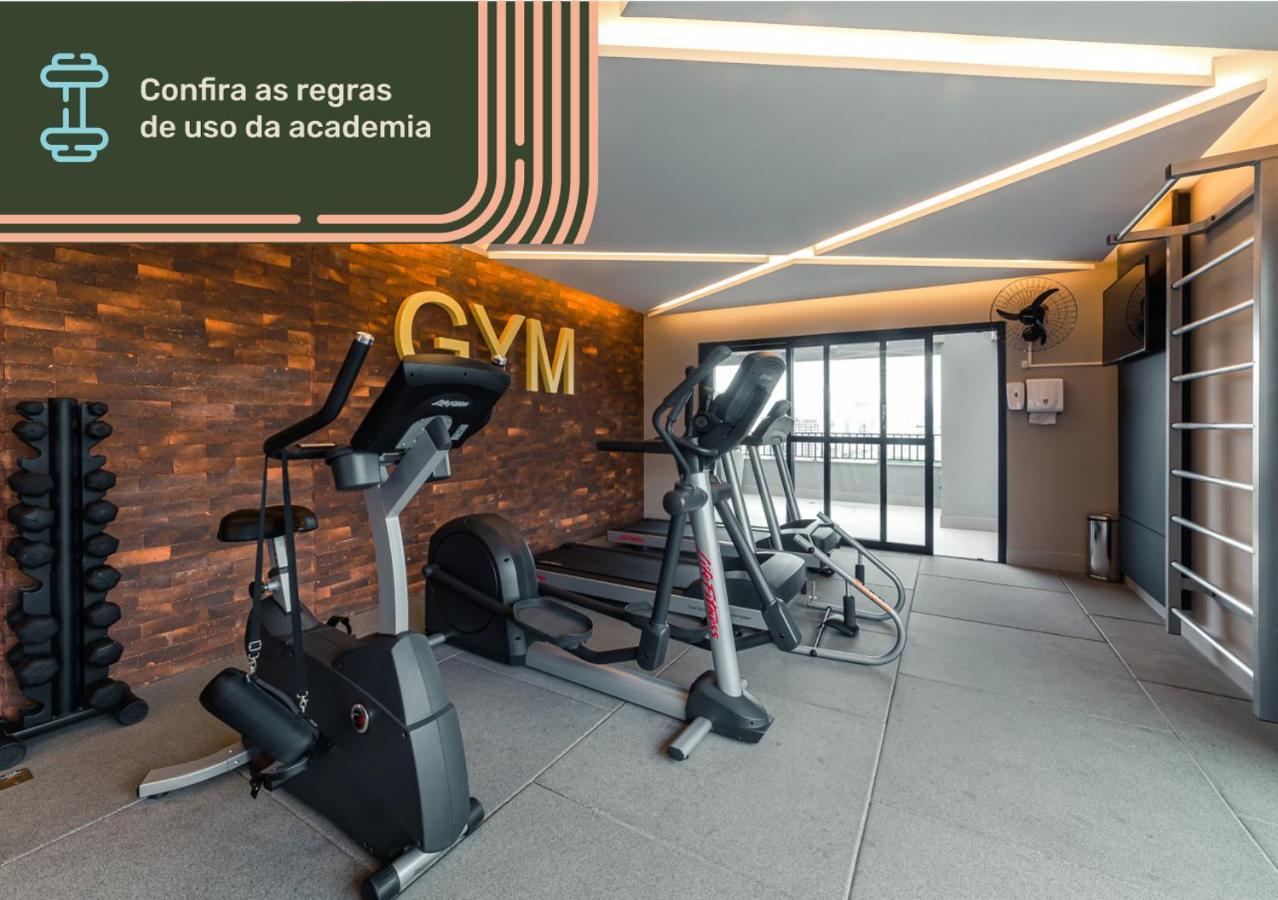 Apartemen Nomah Bela Vista Sao Paulo