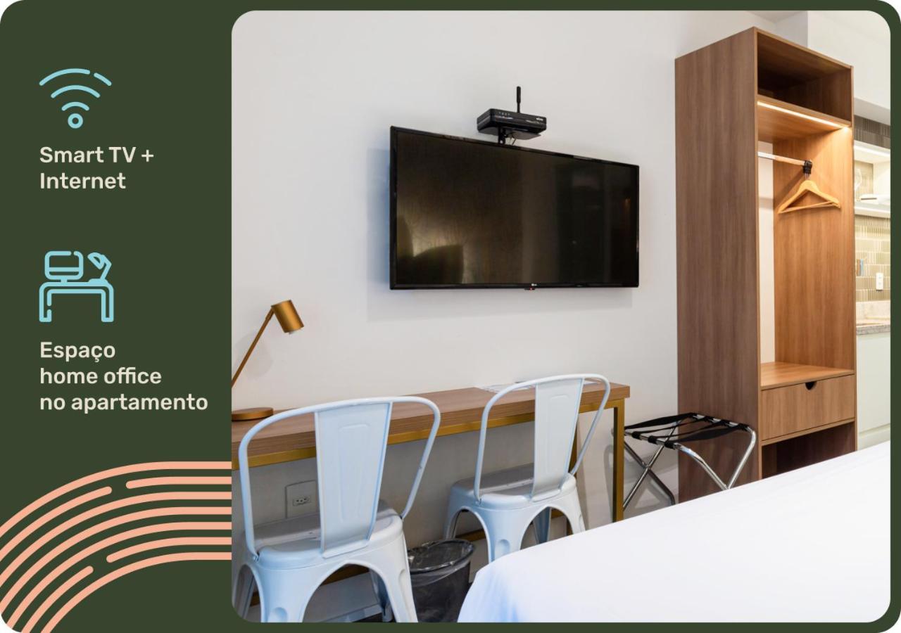 Nomah - Aptos por Temporada na Luz Apartamento *