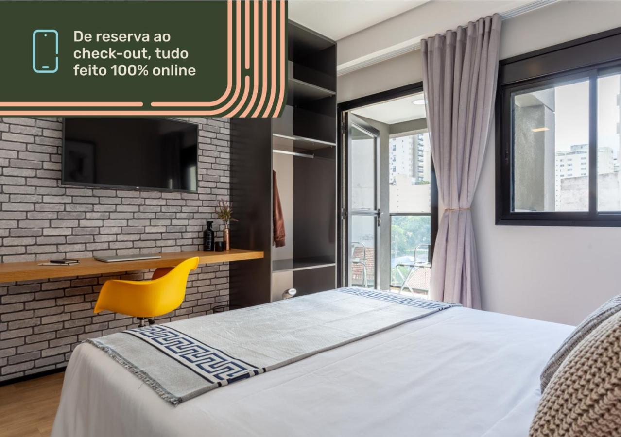 Apartamento Nomah - Por Temporada Em Pinheiros *