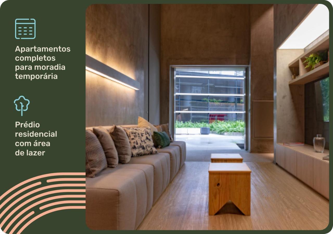 Nomah - Aptos Por Temporada Na Republica Daire Sao Paulo
