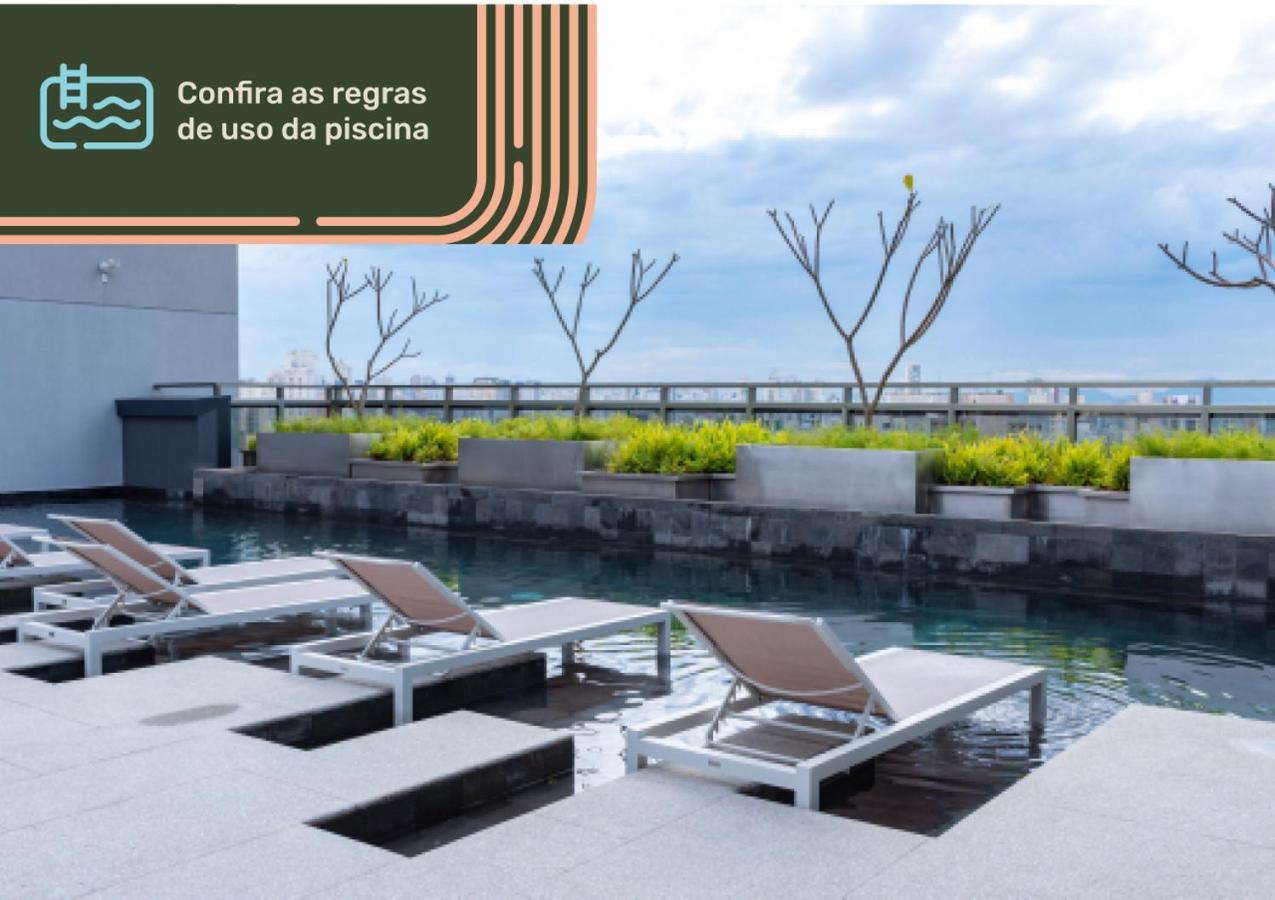 Nomah - Aptos Por Temporada Na Republica * Sao Paulo