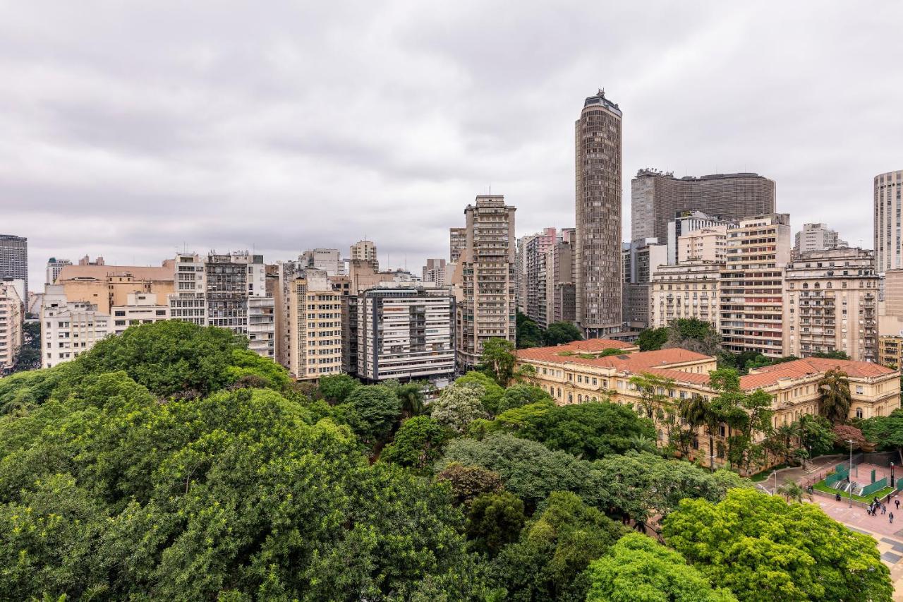 Nomah - Aptos Por Temporada Na Republica * Sao Paulo