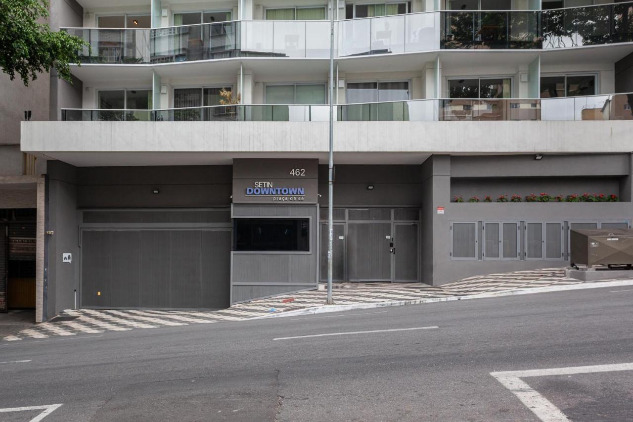 Nomah - Aptos Por Temporada Na Se Apartment Sao Paulo